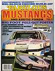 Fabulous Mustangs And Exotic Fords