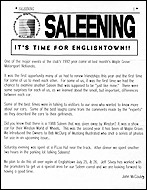 Summer Flyer 1992