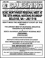 June Flyer 1993