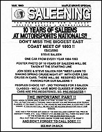 May Flyer 1993