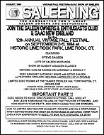August Flyer 1994