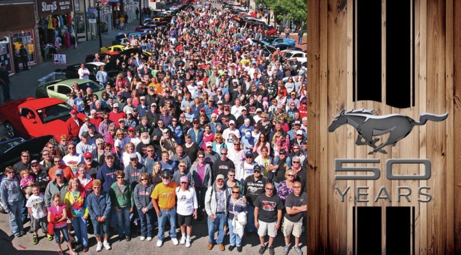2014 Sturgis Mustang Rally