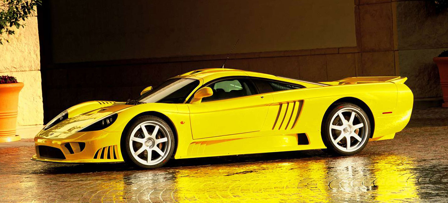 Saleen S7