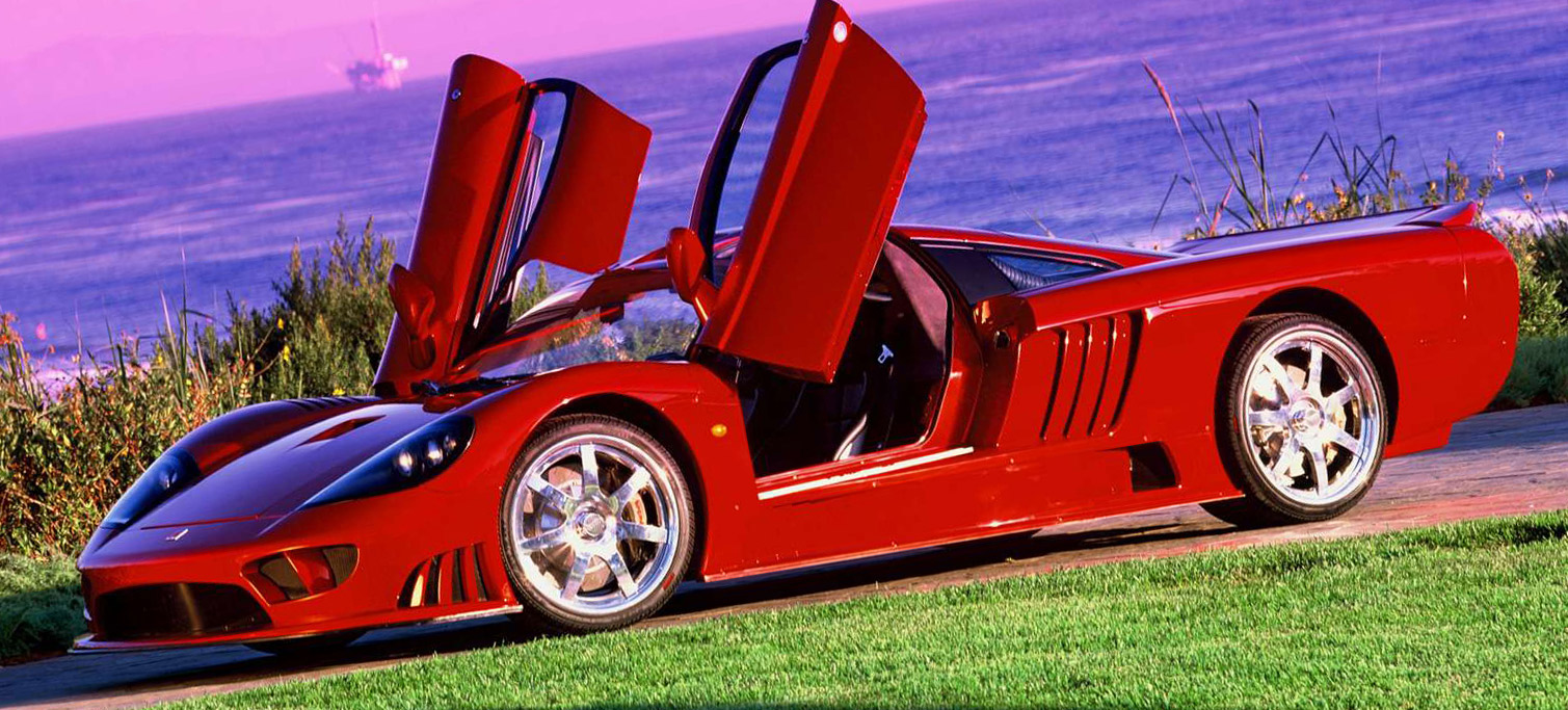 Saleen S7