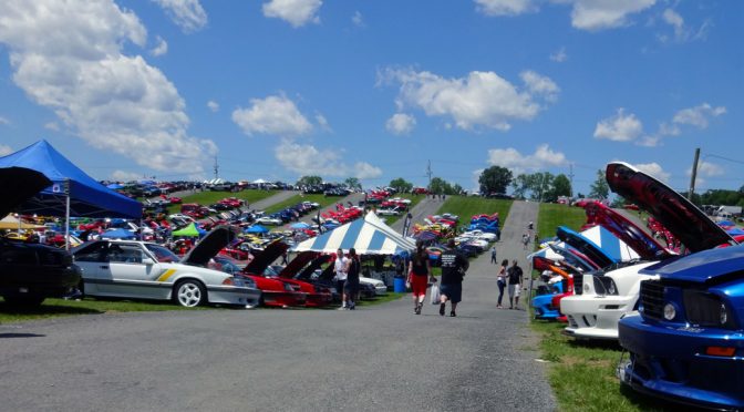 2017 Carlisle Ford Nationals Event Coverage