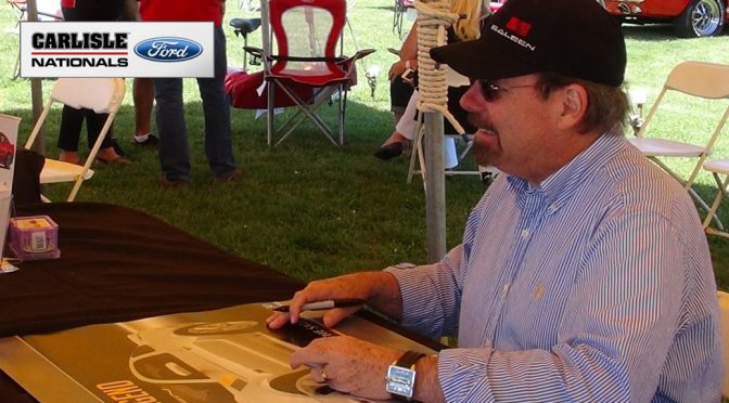 Carlisle Ford Nationals 2018