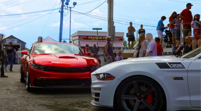 2018 Carlisle Ford Nationals