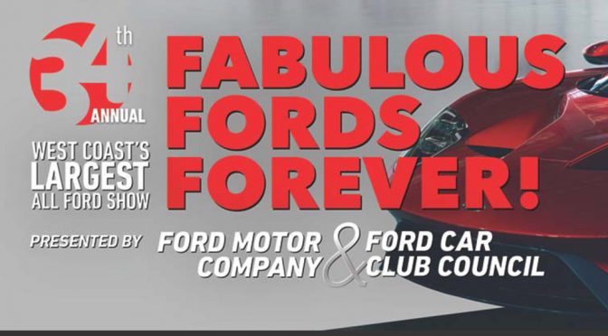 34th Fabulous Fords Forever
