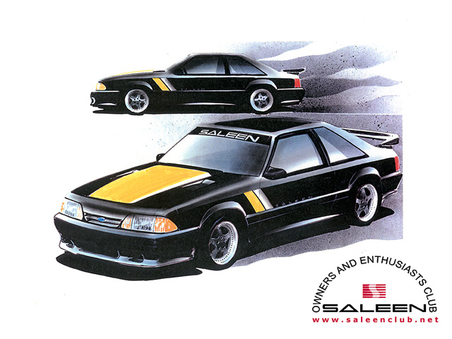 2014-Saleen-Mustang - Ford & Cars Background Wallpapers on Desktop Nexus  (Image 1620132)