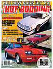 Popular Hot Rodding