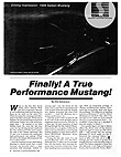 Mustang Illustrated