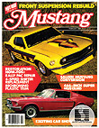 Hot Rod Magazine Mustang