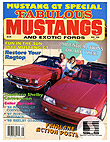 Fabulous Mustangs And Exotic Fords