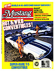 Hot Rod Magazine Mustang