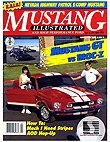 Mustang Illustrated