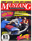 Mustang Illustrated