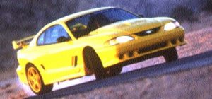 1994 Saleen SR