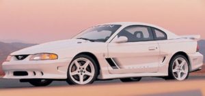 1996 Saleen S351