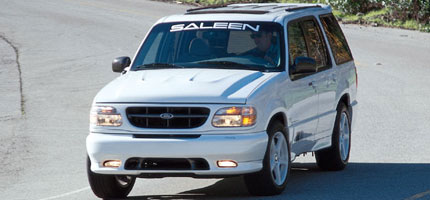 Saleen Explorer XP8