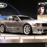 2005 S281 Supercharged Saleen Mustang