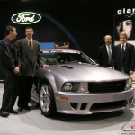 2005 S281 Supercharged Saleen Mustang