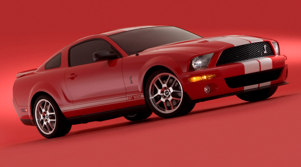 2005 Shelby GT500 Concept