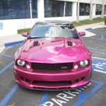 2007 S281 Supercharged Molly Pop Pink