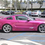 2007 S281 Supercharged Molly Pop Pink