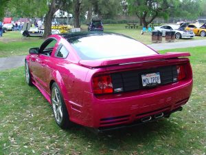 2008 HB Concours