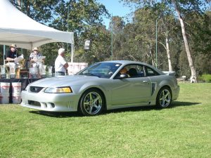 2008 HB Concours