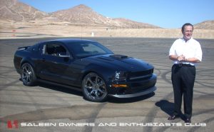 2009 Saleen Dark Horse