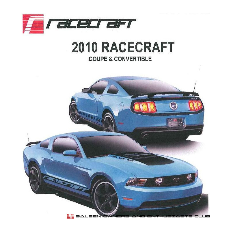 2010 Racecraft GT preview