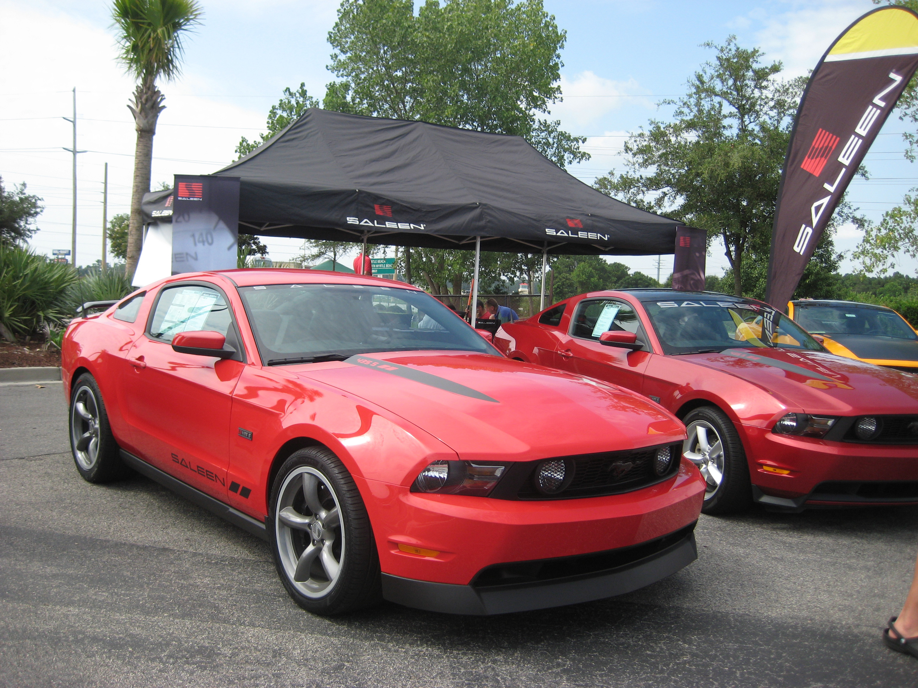 2010 Mustang Week