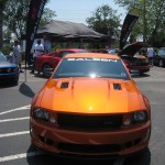 2010 Mustang Week