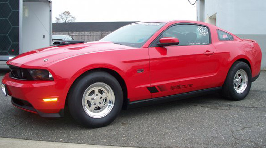 2010 JDM/Speedlab Mustang