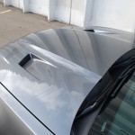2010 Brenspeed / Speedlab Drag Car - Hood Detail
