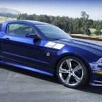 2011 SMS 302 Mustang