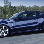 2011 SMS 302 Mustang