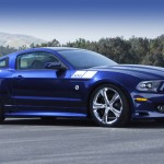 2011 SMS 302 Mustang