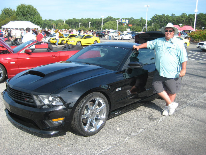 Mustang Week 2010