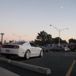 This is what Woodward cruizin is all about. Hot summer nights, some cold ice cream and amazing cars.