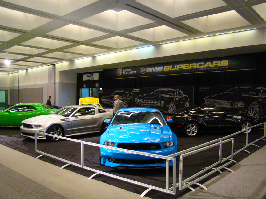 2010 LA Auto Show