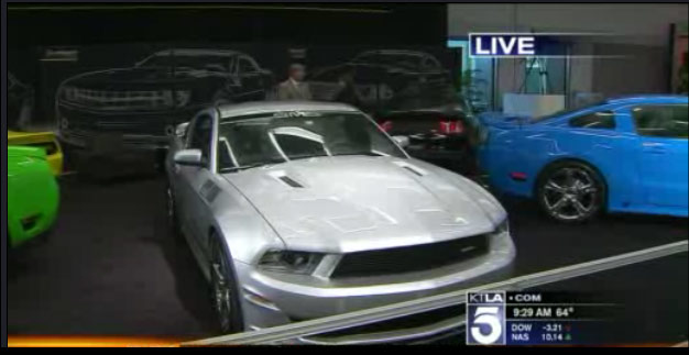 2010 LA Auto Show