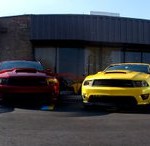 2010 & 2011 SPV Mustangs