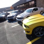 2010 & 2011 SPV Mustangs