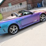 00-0387 S281 Supercharged Speedster, Extreme Rainbow