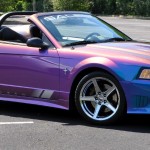 00-0387 S281 Supercharged Speedster, Extreme Rainbow