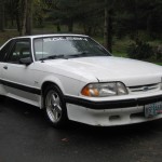 89-0218 Saleen Mustang