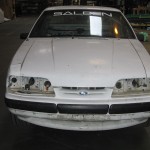 89-0218 Saleen Mustang