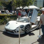 5th Annual Saleen Show & Open House with Chris Yannuzzi